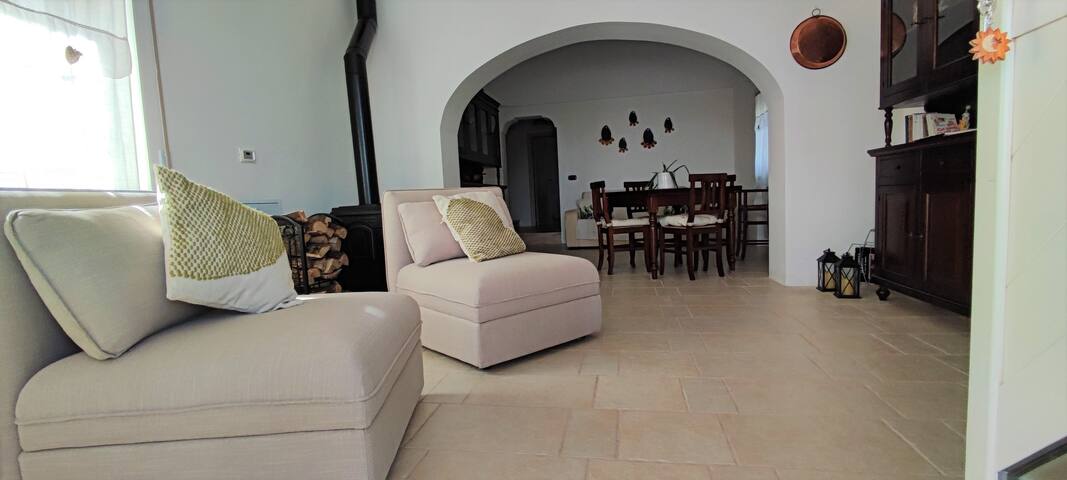 Apulia trulli with private pool for 10 people gallery image 5