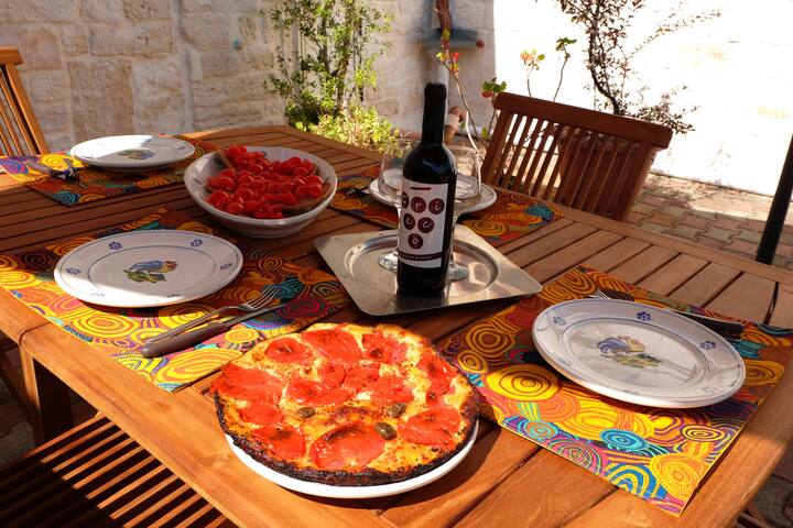 Apulia trulli with private pool for 10 people gallery image 3