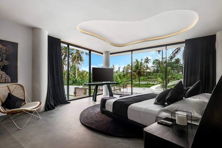 12BR Myosotis & Veni Vidi Vici Dual-Villa in Ubud