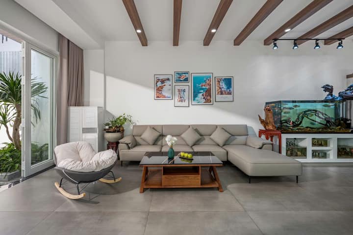 2br, Pool Villa, New, Beach Close - 峴港