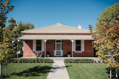 Blacksmith House on Main
