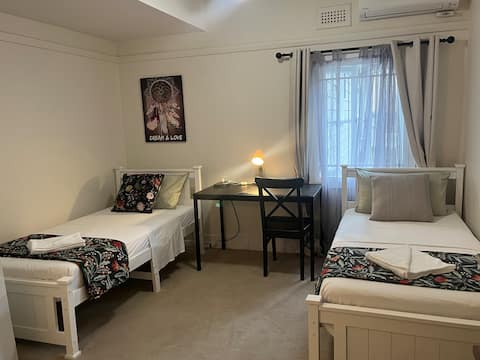 Twin room