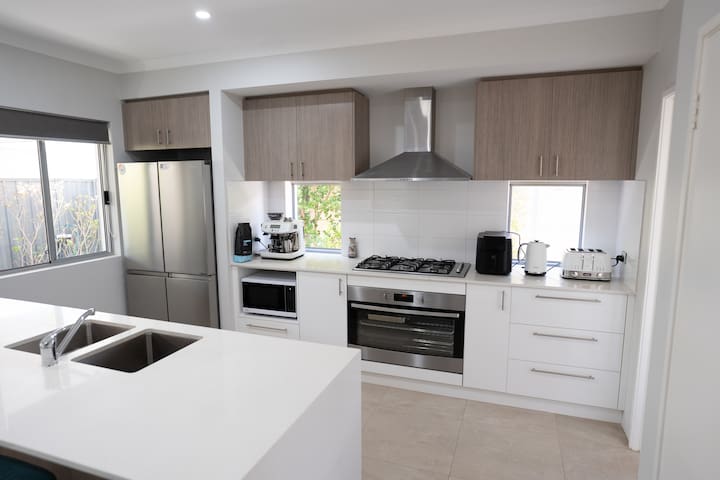 Tourism Rockingham managed Airbnb listing 1