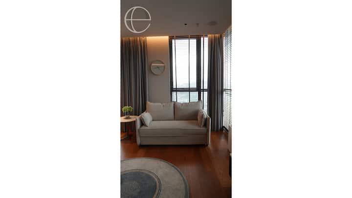 Maison Onyx | Luxury Studio Atria Sofo | 2-4 Pax - Petaling Jaya