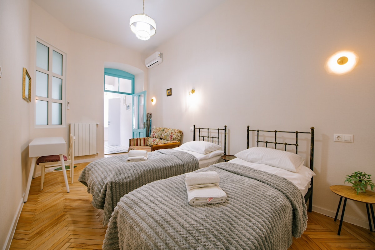 Спална соба 1