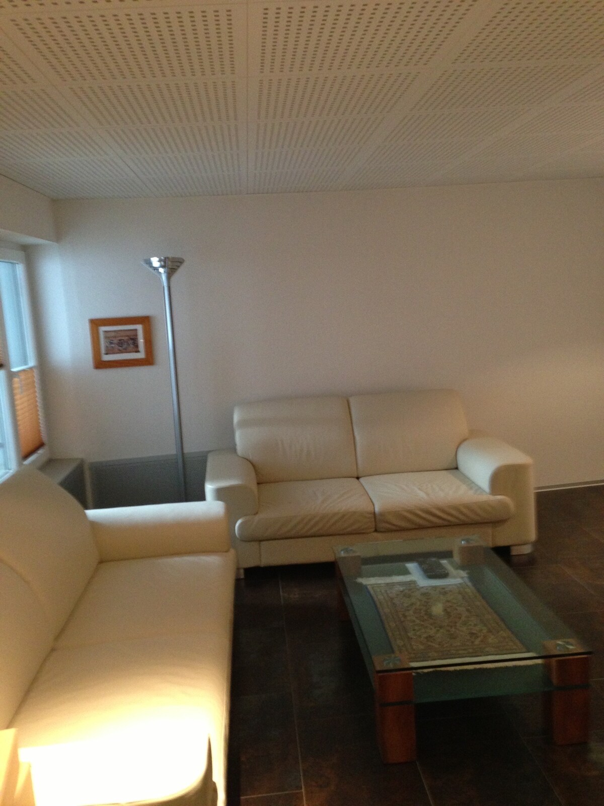 Popular Airbnb listing: Apartment with luxurious bathroom in St. Gallen