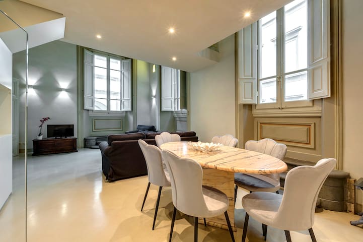 Gold Suite, faboulus apartment!