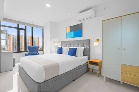 Savya 23 by Kozystay | 2BR | Strategic | Bandung