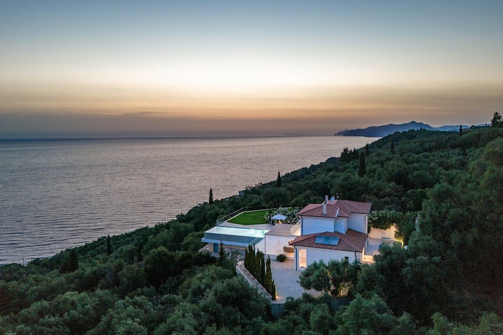 Villa Symphonia - Corfu
