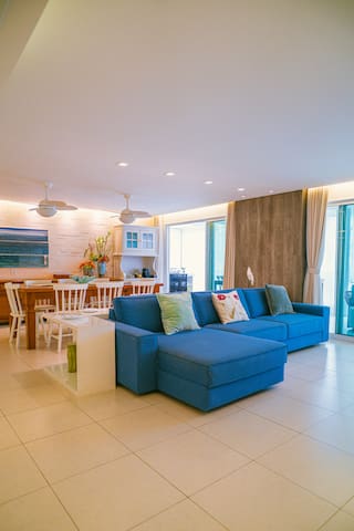 Chez Veraneio managed Airbnb listing 1