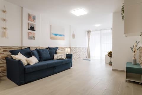 Casa Vientos de Duna y Luna (Duna y Luna Winds House)