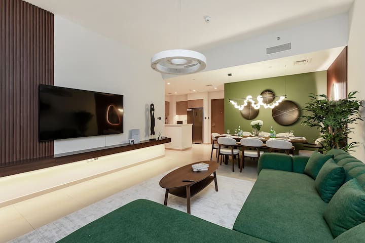 Welcome Home Apartments managed Airbnb listing 2