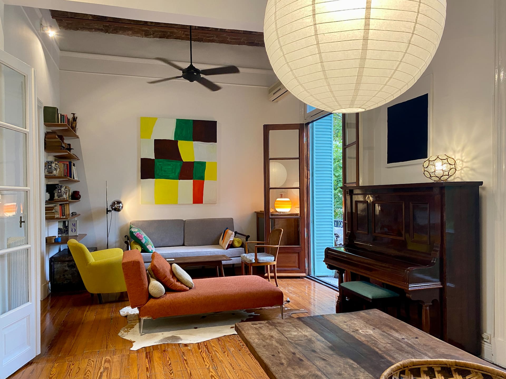 Departamento de 1 dormitorio en San Telmo