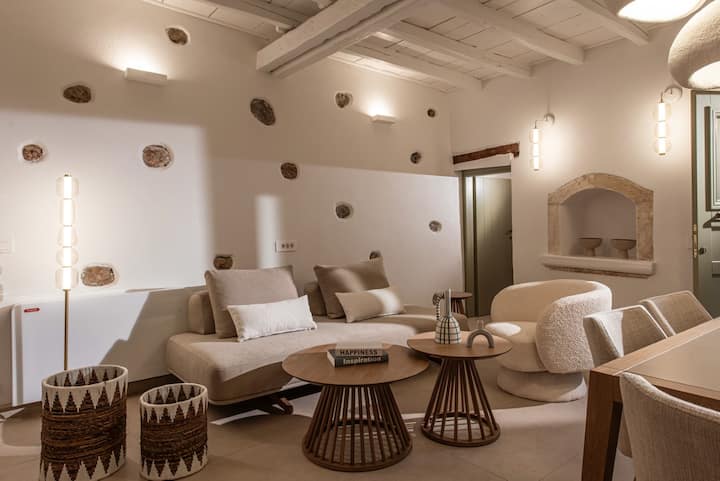 Mint Villa Private Pool And Jacuzzi "By Checkin" - Koutouloufari