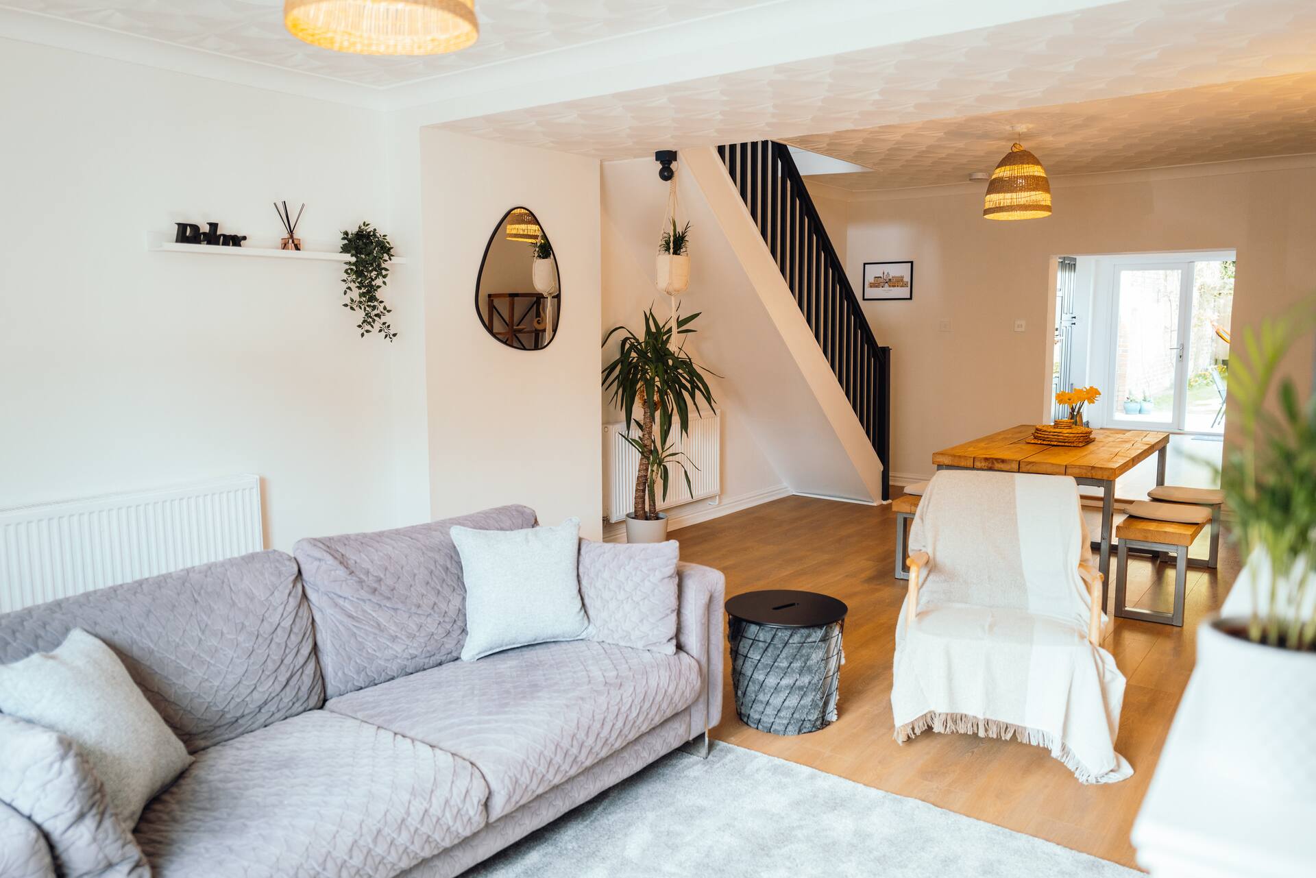 Bradley's Hideaway With Private Garden