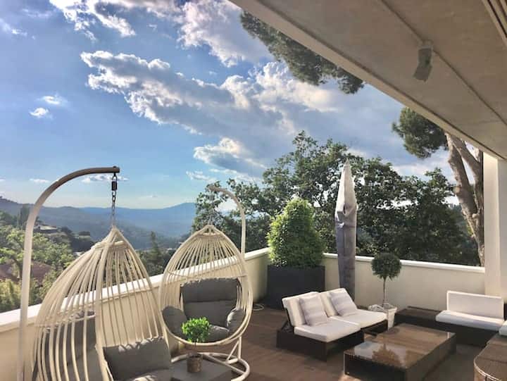 Villa Sunset Barcelona - Barcelona