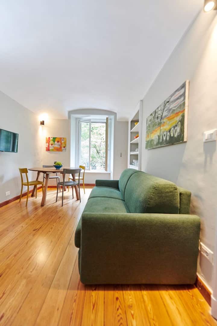 Cozy City Escape - Stylish & Renovated - Apartments for Rent in Turin ...