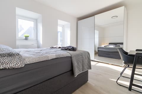 Mosel Maisonette, Terrace, 8 Guests, Sauna