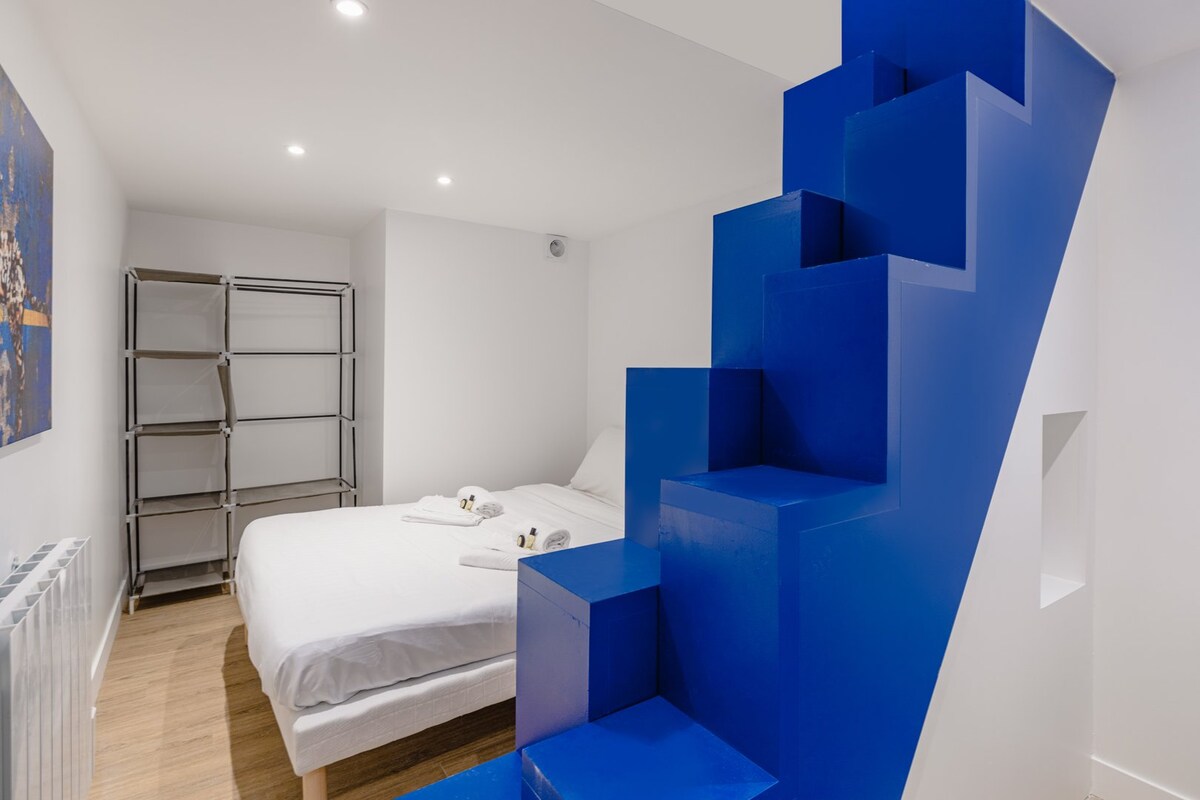 Souplex Paris 6P