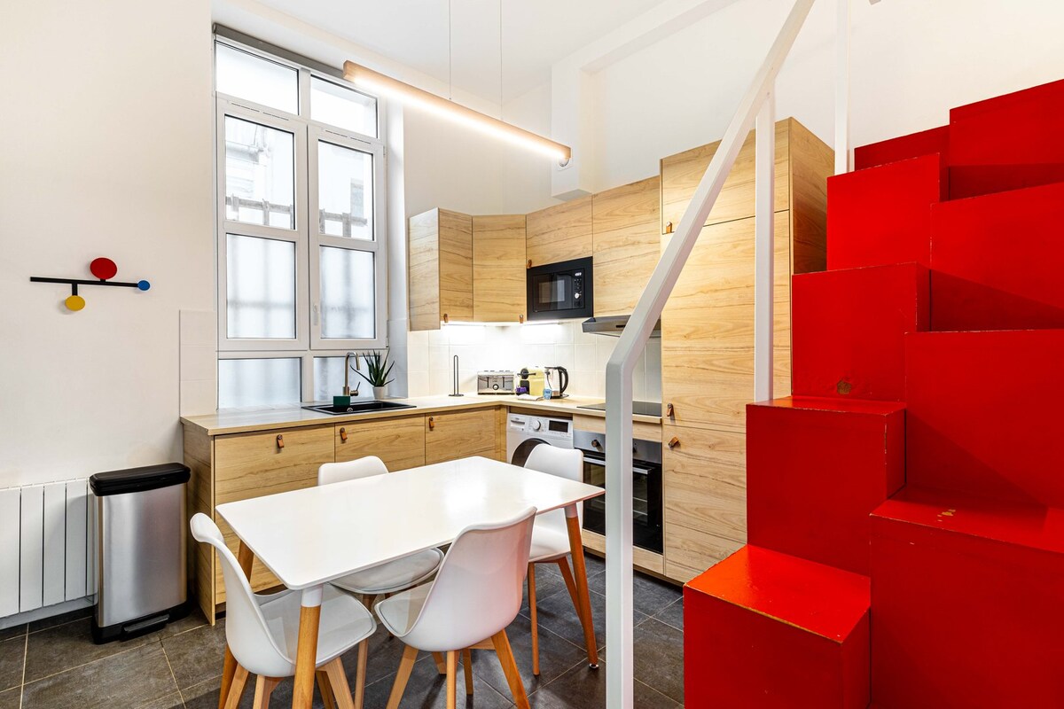 Souplex Paris 6P