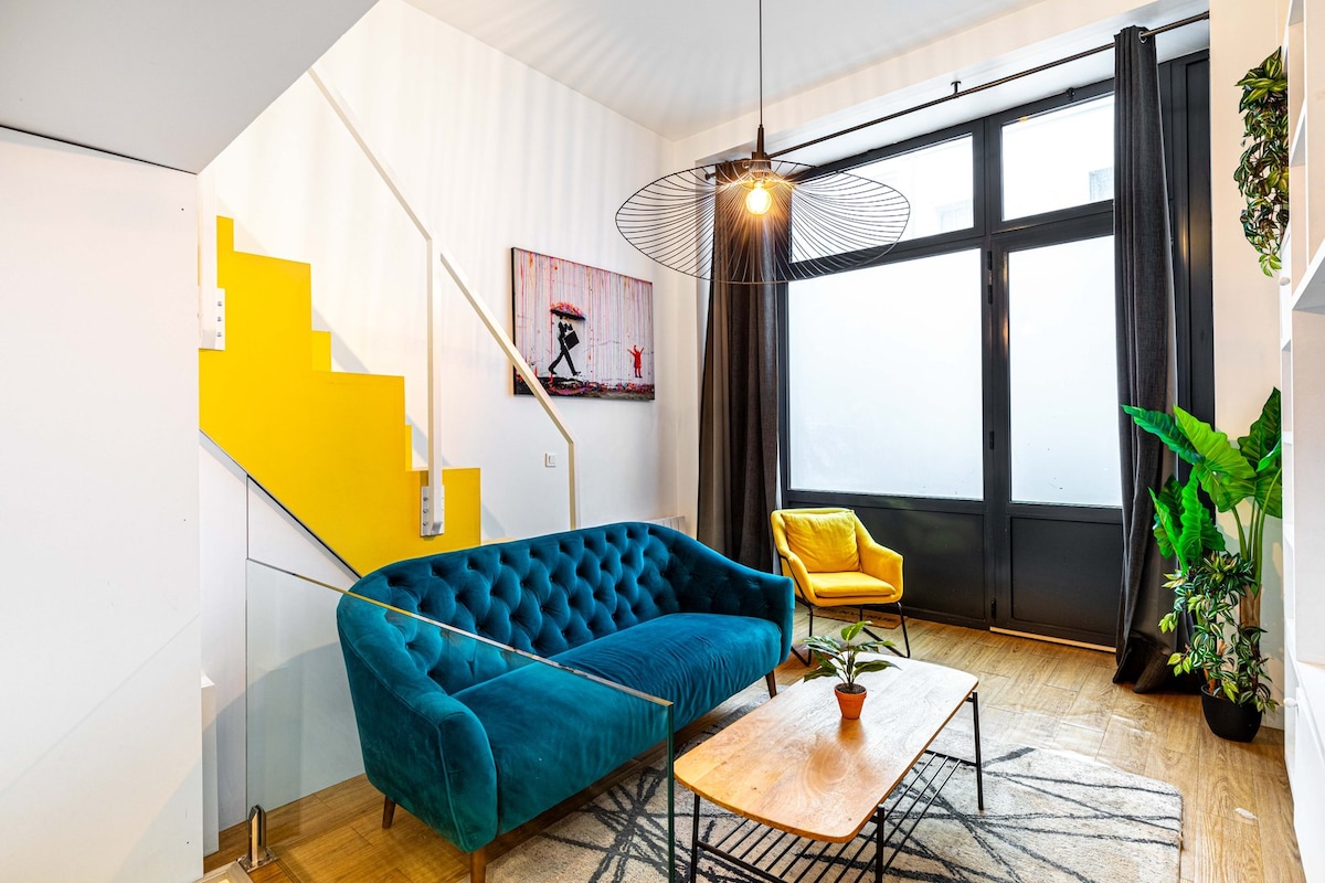 Souplex Paris 6P