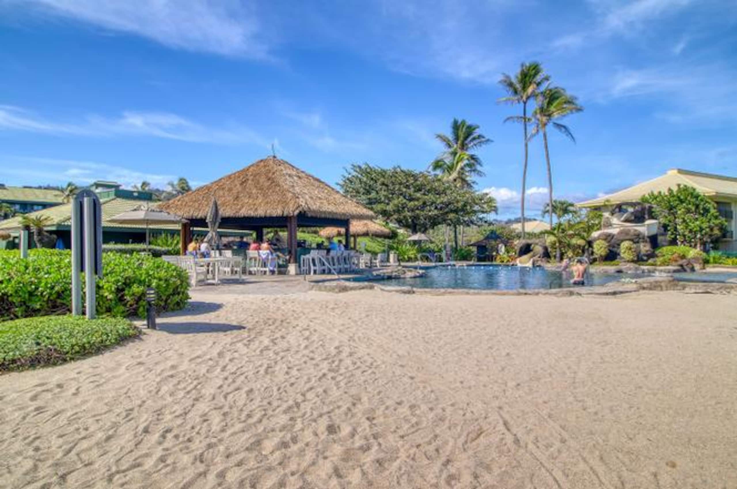 Resort in Lihue · ★4.95 · 1 bedroom · 2 beds · 1 private bath - Image 33
