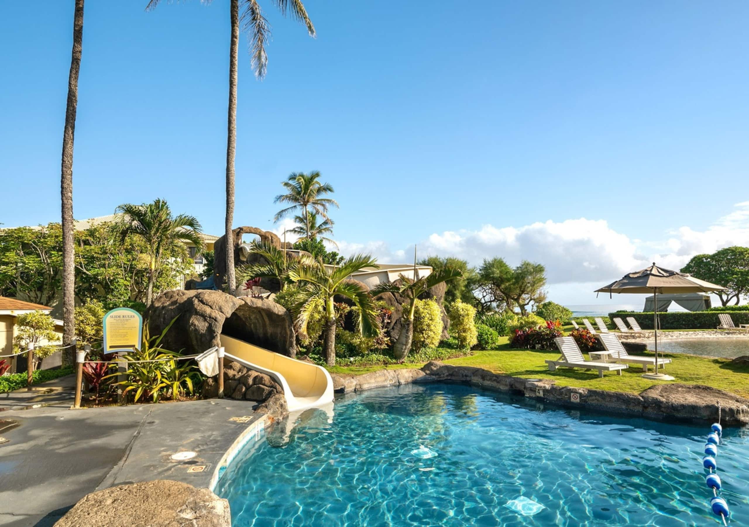 Resort in Lihue · ★4.95 · 1 bedroom · 2 beds · 1 private bath - Image 50
