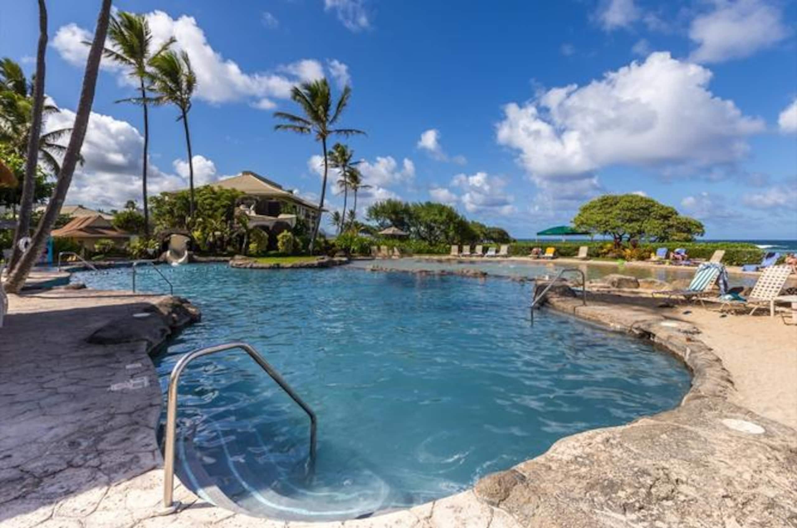 Resort in Lihue · ★4.95 · 1 bedroom · 2 beds · 1 private bath - Image 44
