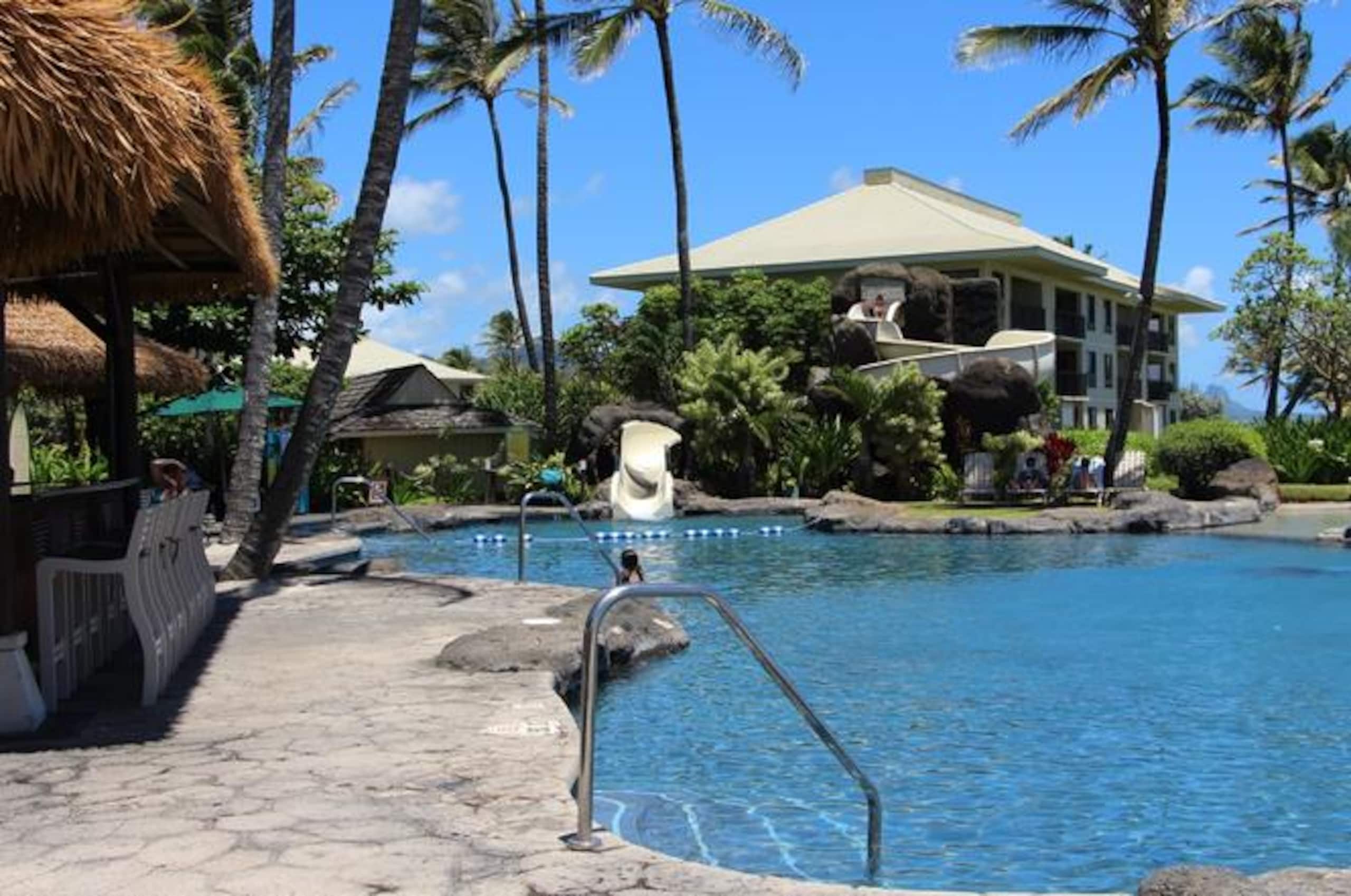 Resort in Lihue · ★4.95 · 1 bedroom · 2 beds · 1 private bath - Image 42