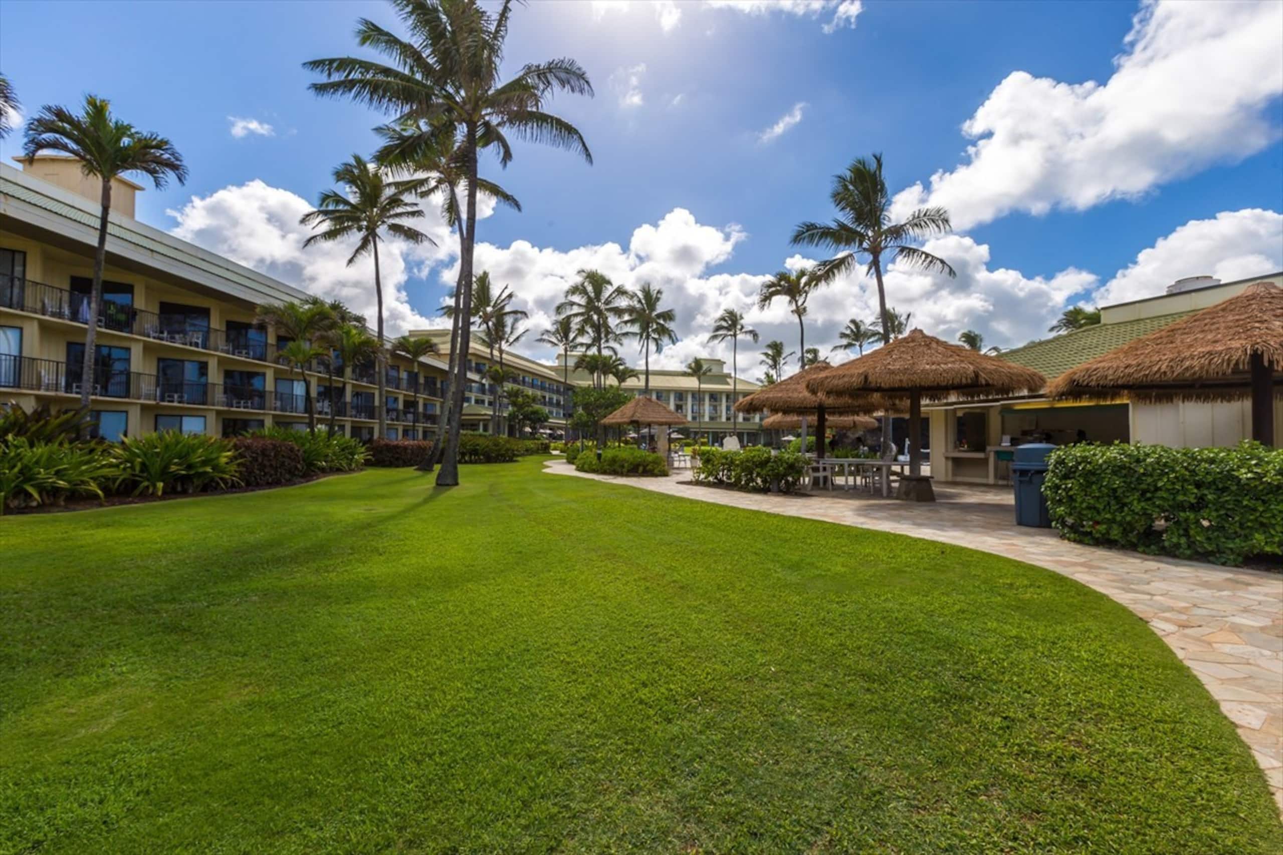 Resort in Lihue · ★4.95 · 1 bedroom · 2 beds · 1 private bath - Image 26
