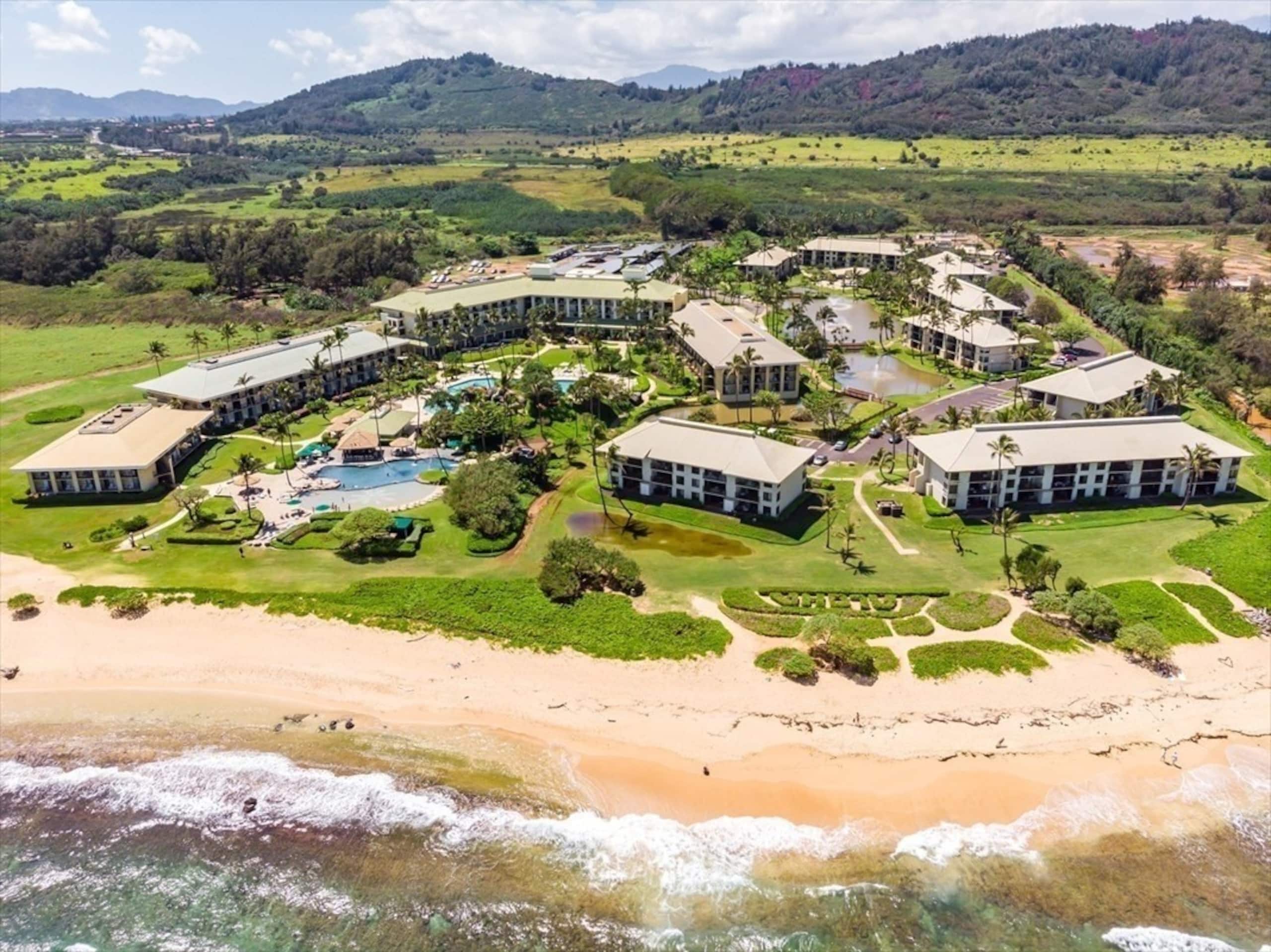 Resort in Lihue · ★4.95 · 1 bedroom · 2 beds · 1 private bath - Image 21