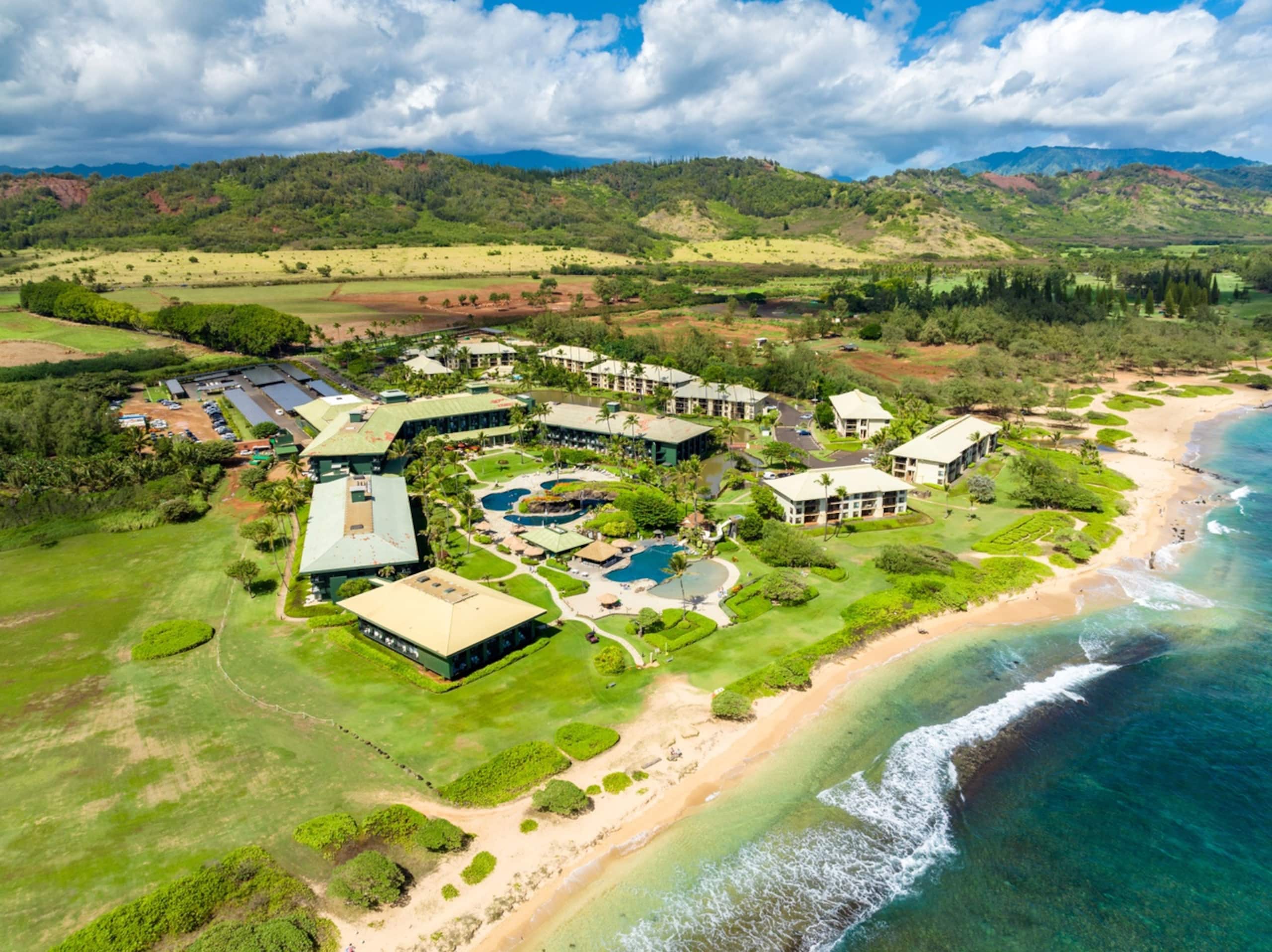 Resort in Lihue · ★4.95 · 1 bedroom · 2 beds · 1 private bath - Image 20