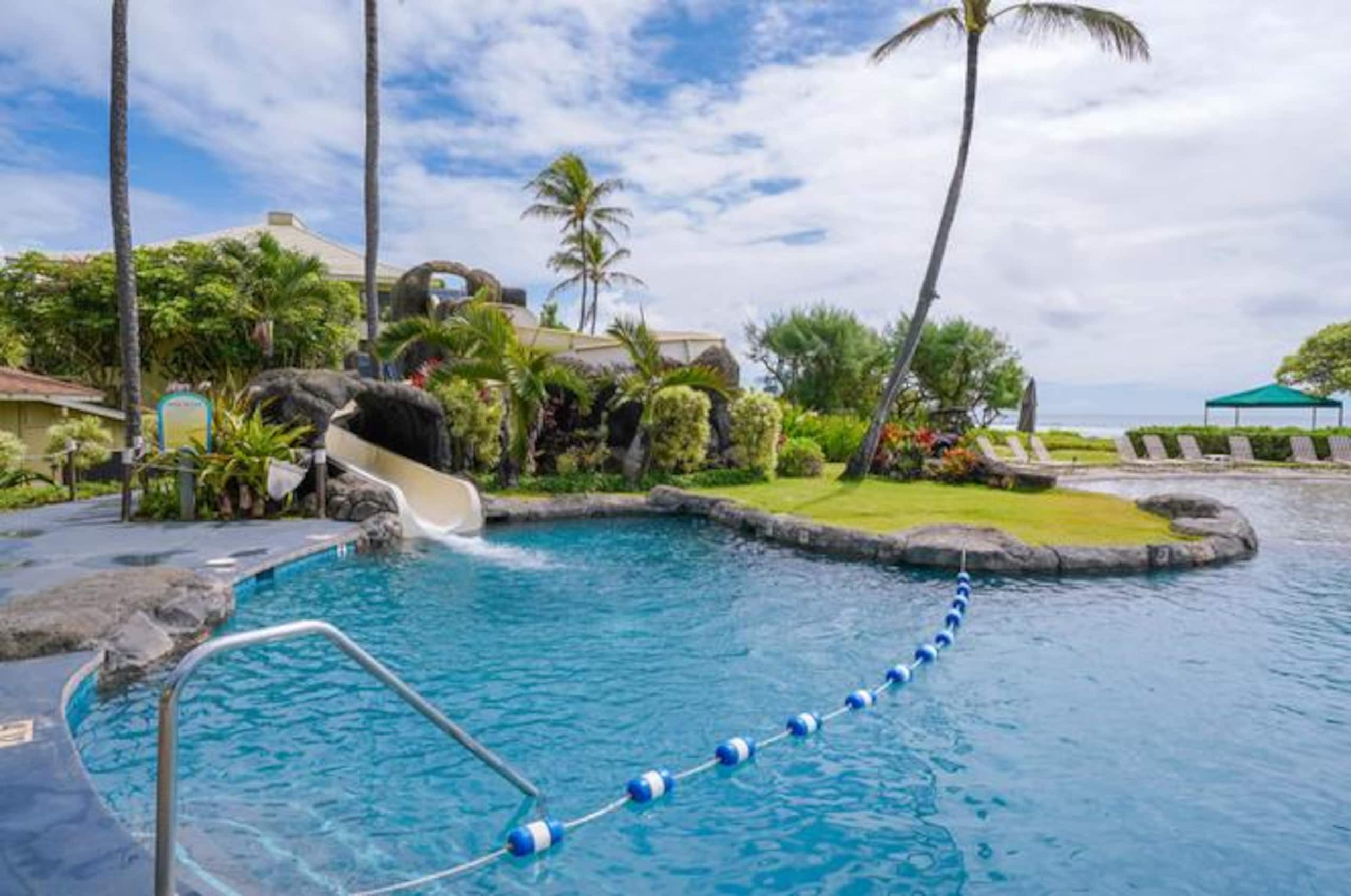 Resort in Lihue · ★4.95 · 1 bedroom · 2 beds · 1 private bath - Image 47