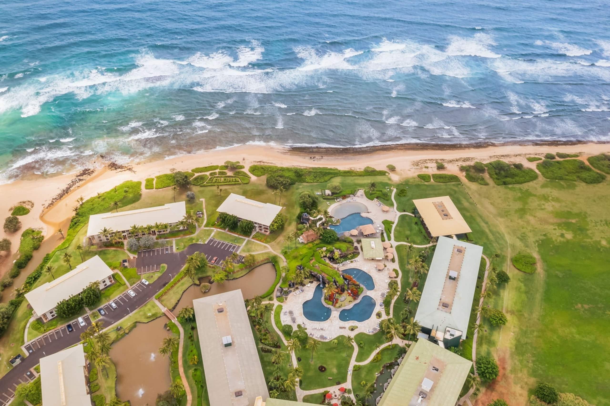 Resort in Lihue · ★4.95 · 1 bedroom · 2 beds · 1 private bath - Image 23