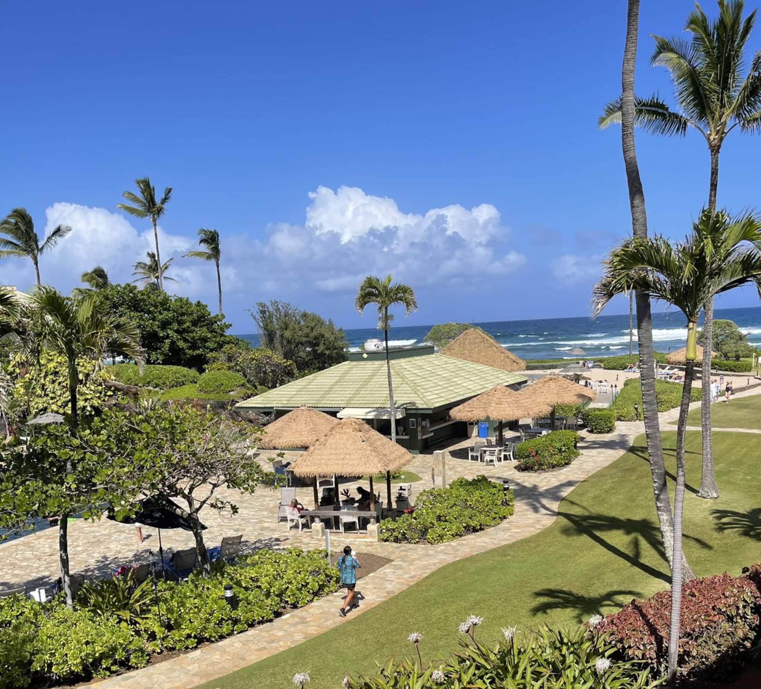 Resort in Lihue · ★4.95 · 1 bedroom · 2 beds · 1 private bath - Image 28