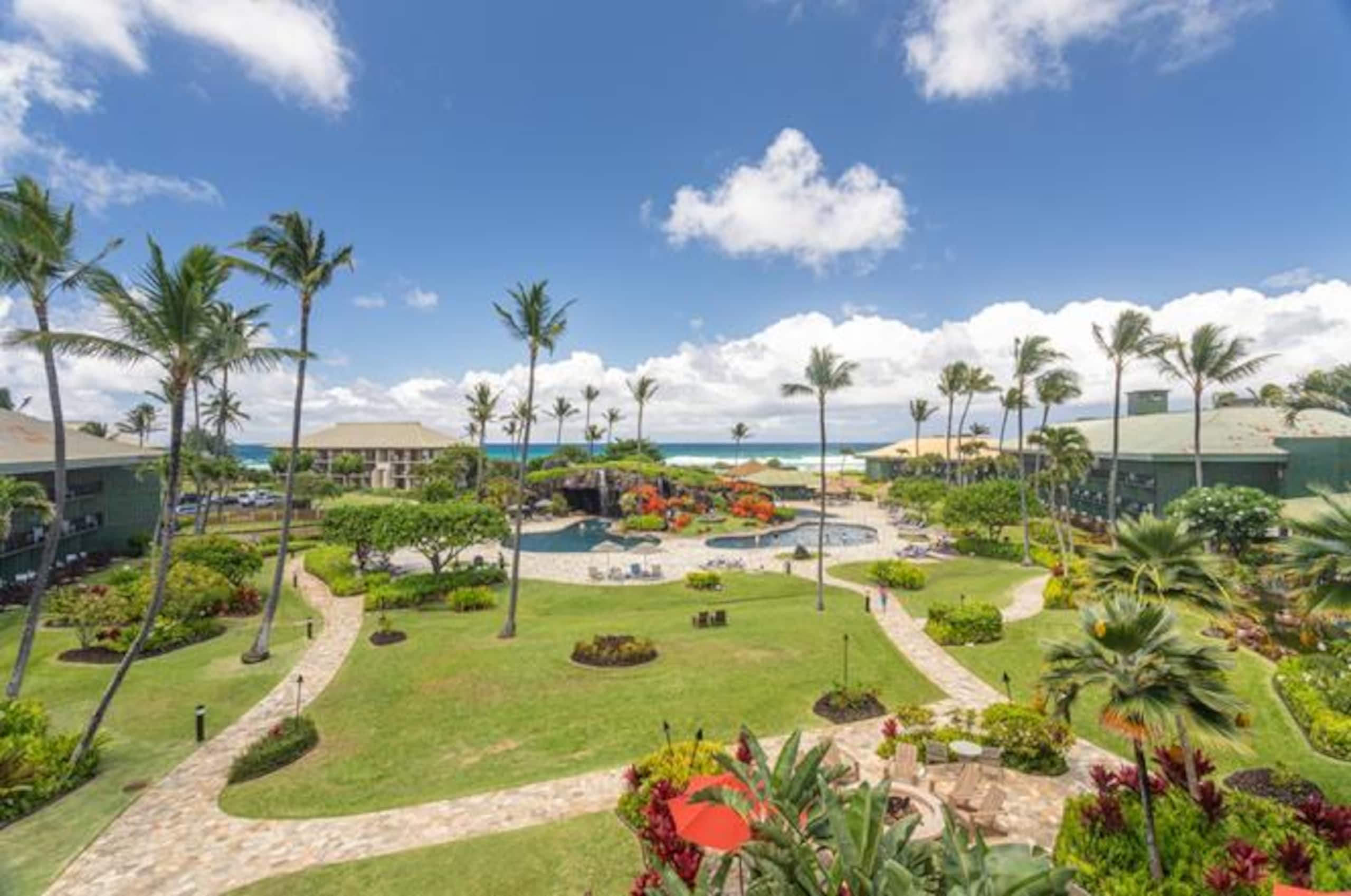 Resort in Lihue · ★4.95 · 1 bedroom · 2 beds · 1 private bath - Image 30