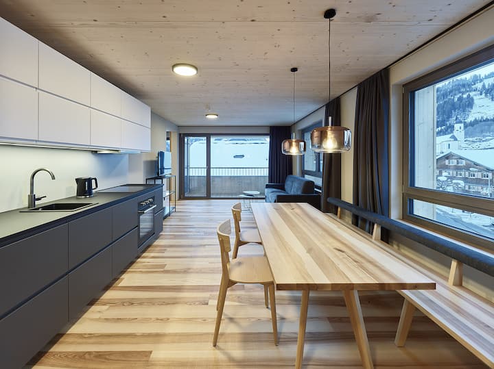 Adler Apartment - Bettertogether - Faschina