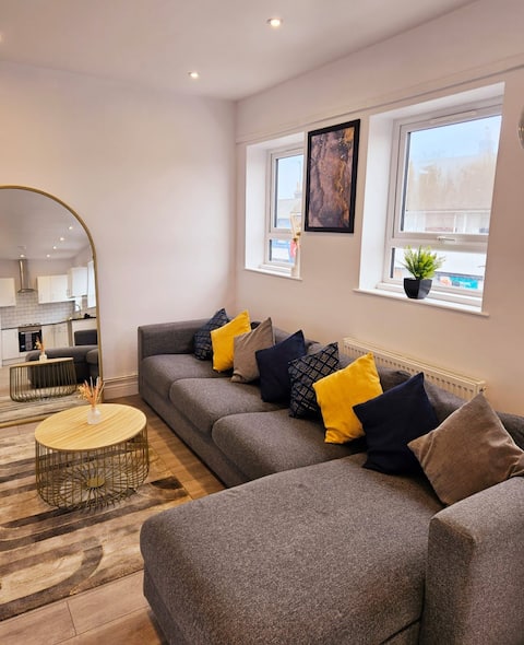 Popular Airbnb listing: Hidden Pearl in Bradwell
