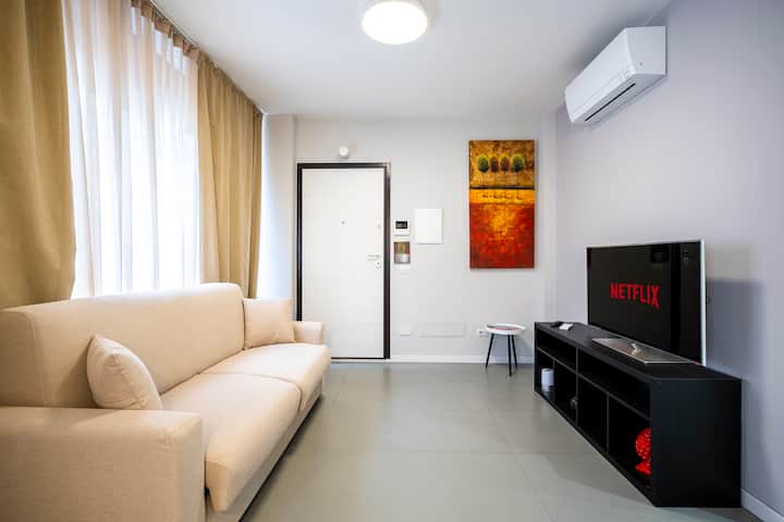 [18 Minutes De Florence] Appartement De Luxe - Scandicci