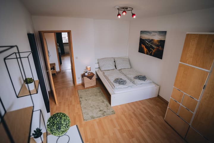 Dormitorio 2 totalmente preparado con cuidado | Dormitorio 2 – preparado con amor