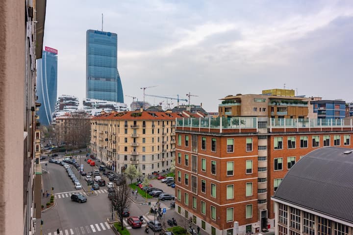 Citylife Apartment - Modern - Milan