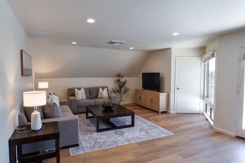 Top Airbnb: The Village Vista in Santa Barbara