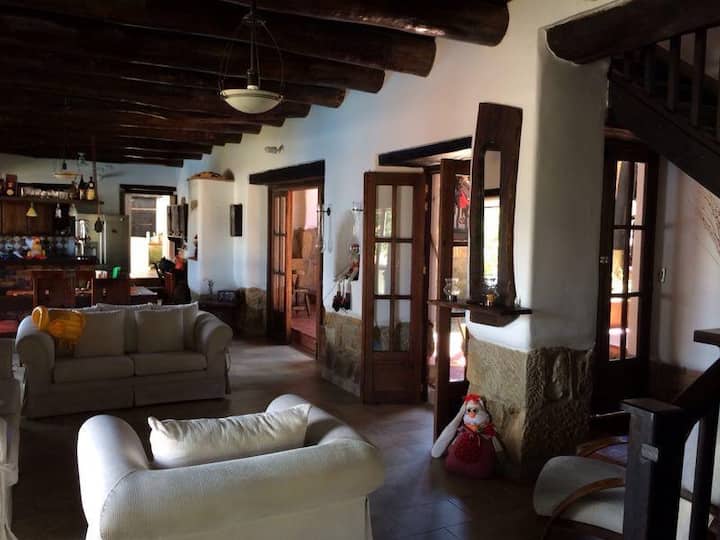 Villa Country Colonial - Socorro