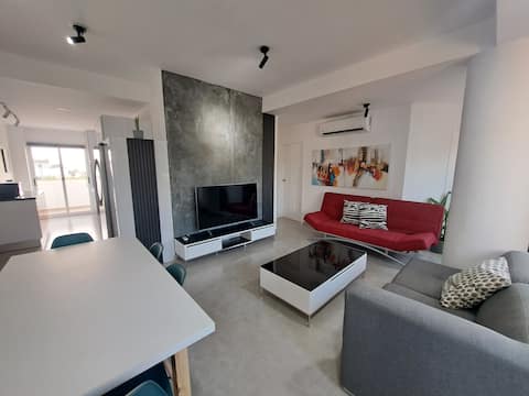 Great apartment with ocean views