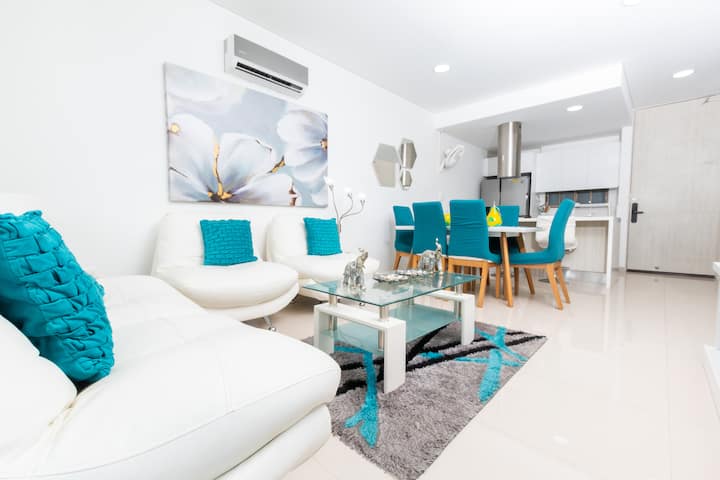 Samaria Beach Club - Oceanview