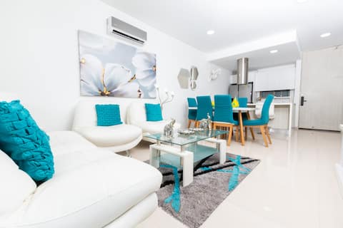 Samaria Beach Club - Oceanview