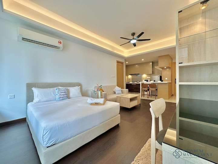 საძინებელი სივრცე