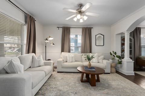 Traditional Meets Design House