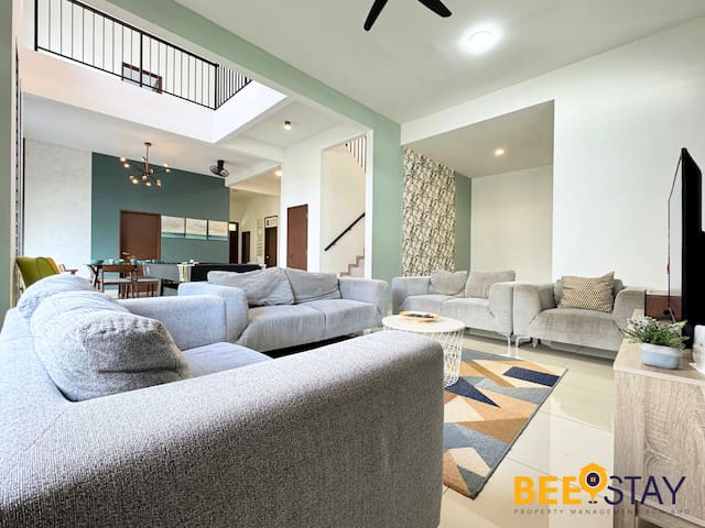 Beestay Property Management Sdn. Bhd. managed Airbnb listing 1