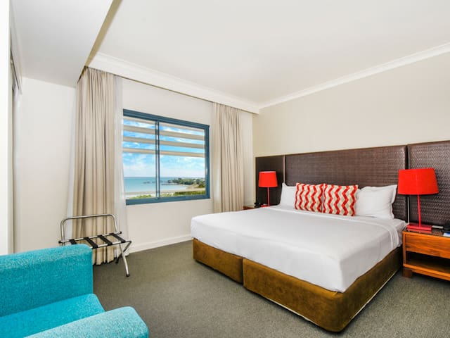 Central Apartment Group managed Airbnb listing 1